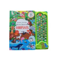 Procure e Encontre : Livro Sonoro Animais Procure e Encontre : Livro Sonoro Animais