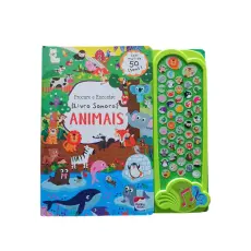 Procure e Encontre : Livro Sonoro Animais Procure e Encontre : Livro Sonoro Animais