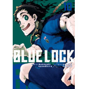 Blue Lock Vol. 10 Blue Lock Vol. 10