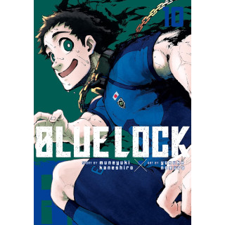 Blue Lock Vol. 10