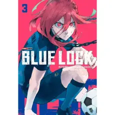 Blue Lock Vol. 03