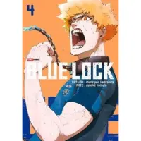 Blue Lock Vol. 04 Blue Lock Vol. 04