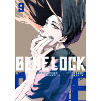 Blue Lock Vol. 09 Blue Lock Vol. 09