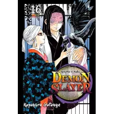 Demon Slayer - Kimetsu No Yaiba Vol. 16