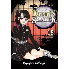 Demon Slayer - Kimetsu No Yaiba Vol. 18