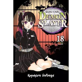 Demon Slayer - Kimetsu No Yaiba Vol. 18