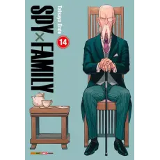 Spy X Family vol. 14
