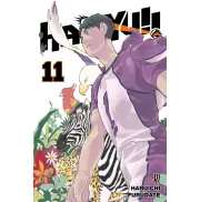 Haikyu Vol. 11