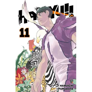 Haikyu Vol. 11