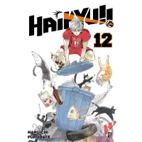 Haikyu Vol. 12 Haikyu Vol. 12