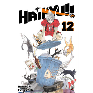 Haikyu Vol. 12
