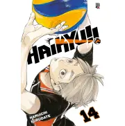 Haikyu Vol. 14