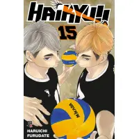 Haikyu Vol. 15 Haikyu Vol. 15