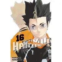 Haikyu Vol. 16 Haikyu Vol. 16