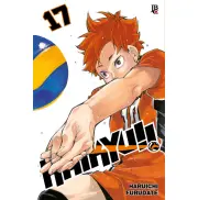 Haikyu Vol. 17