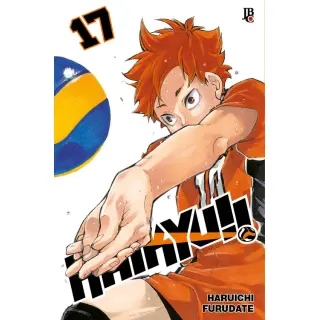 Haikyu Vol. 17