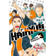 Haikyu Vol. 03 Haikyu Vol. 03