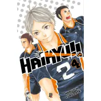 Haikyu Vol. 04 Haikyu Vol. 04