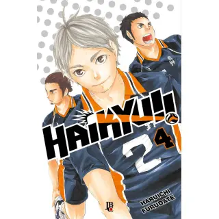 Haikyu Vol. 04