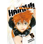 Haikyu Vol. 05