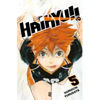 Haikyu Vol. 05