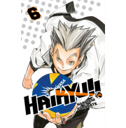 Haikyu Vol. 06 Haikyu Vol. 06