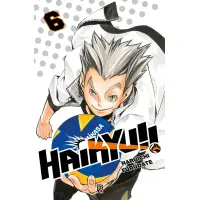 Haikyu Vol. 06