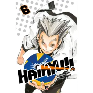 Haikyu Vol. 06 Haikyu Vol. 06