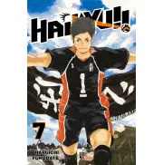 Haikyu Vol. 07