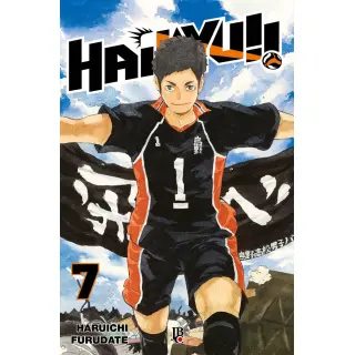 Haikyu Vol. 07 Haikyu Vol. 07
