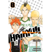 Haikyu Vol. 08 Haikyu Vol. 08