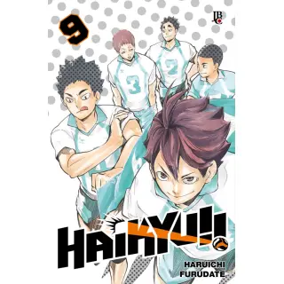 Haikyu Vol. 09