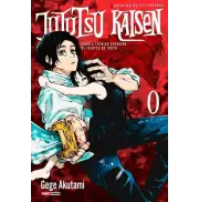 Jujutsu Kaisen: Batalha De Feiticeiros vol. 0