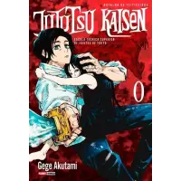 Jujutsu Kaisen: Batalha De Feiticeiros vol. 0