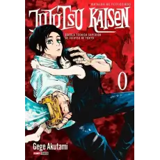 Jujutsu Kaisen: Batalha De Feiticeiros vol. 0