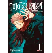 Jujutsu Kaisen: Batalha De Feiticeiros vol. 01