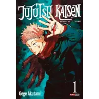 Jujutsu Kaisen: Batalha De Feiticeiros vol. 01