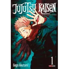 Jujutsu Kaisen: Batalha De Feiticeiros vol. 01