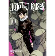 Jujutsu Kaisen: Batalha De Feiticeiros vol. 10