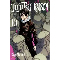 Jujutsu Kaisen: Batalha De Feiticeiros vol. 10