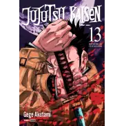 Jujutsu Kaisen: Batalha De Feiticeiros vol. 13