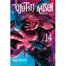 Jujutsu Kaisen: Batalha De Feiticeiros vol. 14
