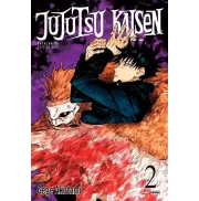 Jujutsu Kaisen: Batalha De Feiticeiros vol. 02