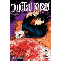 Jujutsu Kaisen: Batalha De Feiticeiros vol. 02