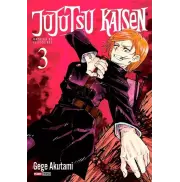 Jujutsu Kaisen: Batalha De Feiticeiros vol. 03