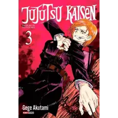 Jujutsu Kaisen: Batalha De Feiticeiros vol. 03
