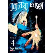 Jujutsu Kaisen: Batalha De Feiticeiros vol. 04