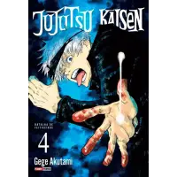 Jujutsu Kaisen: Batalha De Feiticeiros vol. 04