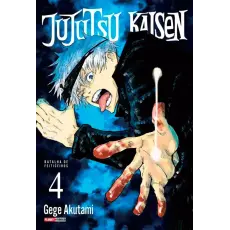 Jujutsu Kaisen: Batalha De Feiticeiros vol. 04