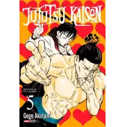 Jujutsu Kaisen: Batalha De Feiticeiros vol. 05